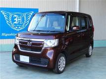 2018 Honda N BOX