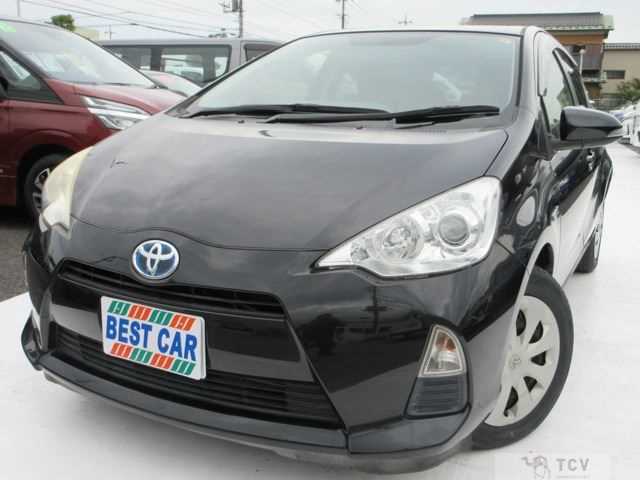 2014 Toyota AQUA