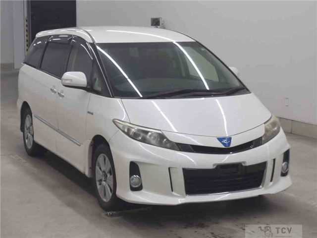 2013 Toyota Estima Hybrid