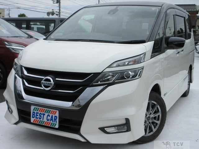 2018 Nissan Serena
