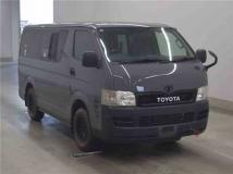 2008 Toyota Hiace Van