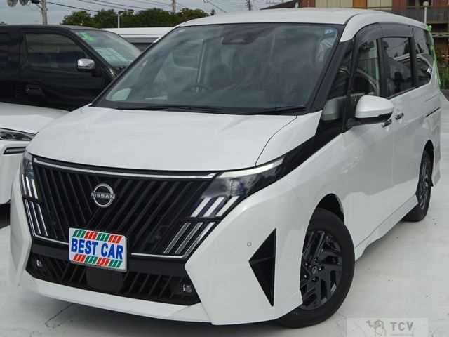 2026 Nissan Serena