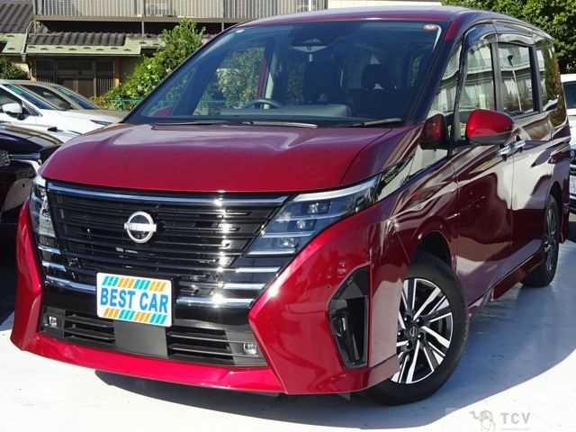 2024 Nissan Serena