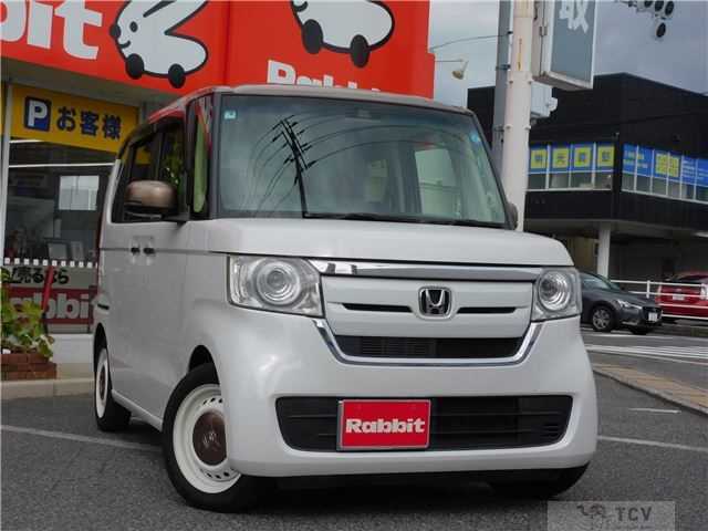 2019 Honda N BOX