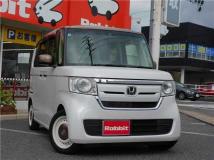 2019 Honda N BOX