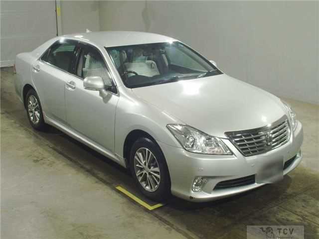 2011 Toyota Crown