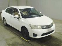 2013 Toyota Corolla Axio