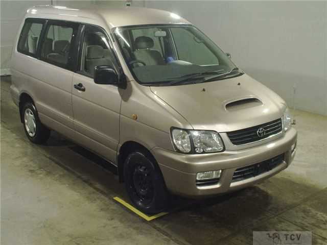 2000 Toyota Liteace Noah