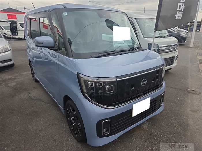 2025 Nissan ROOX