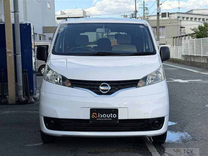 2013 Nissan NV200 VANETTE