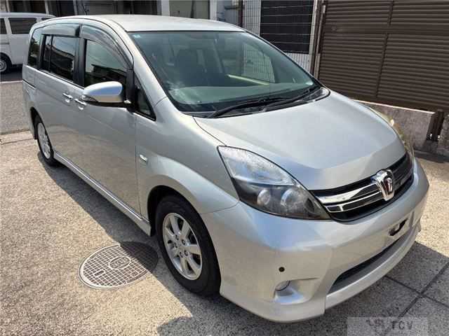 2014 Toyota Isis