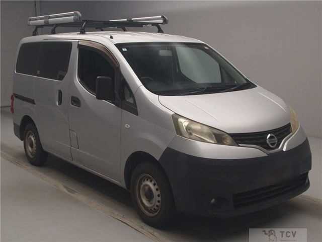 2016 Nissan NV200 VANETTE
