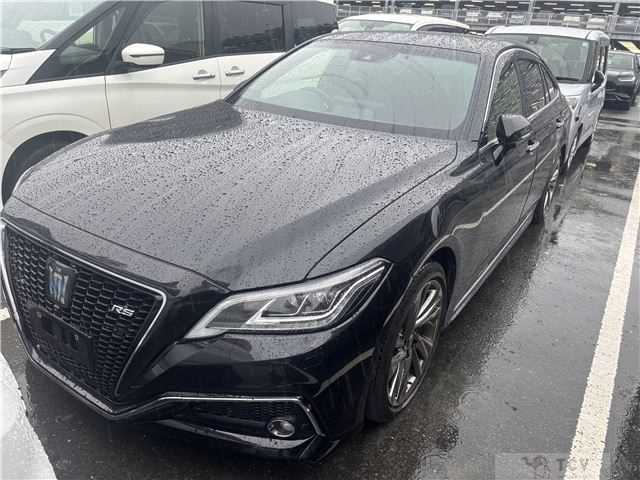 2021 Toyota Crown Hybrid