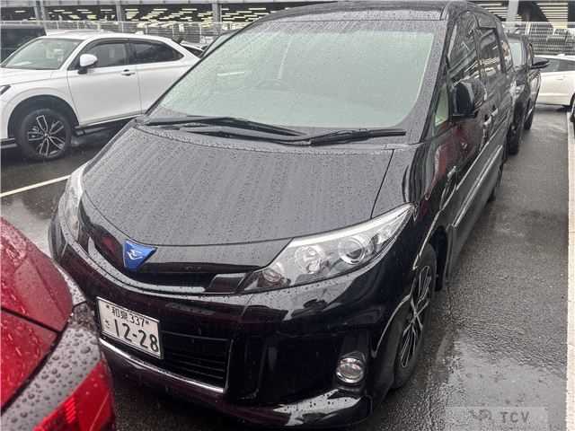 2014 Toyota Estima Hybrid