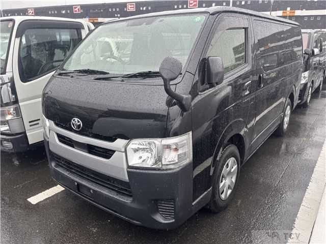 2020 Toyota Hiace Van