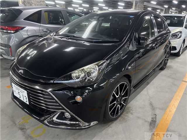 2017 Toyota AQUA