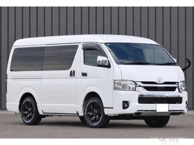 2024 Toyota Hiace Van