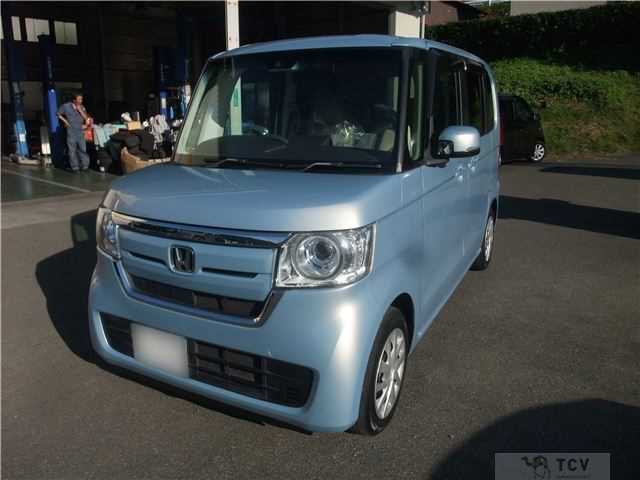 2019 Honda N BOX