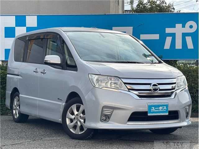 2013 Nissan Serena