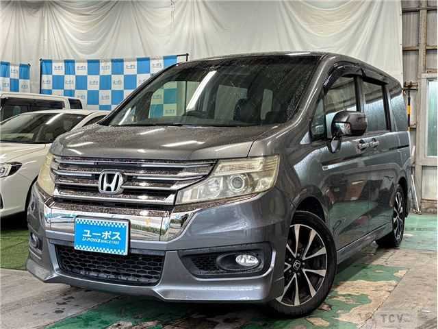 2013 Honda Step WGN