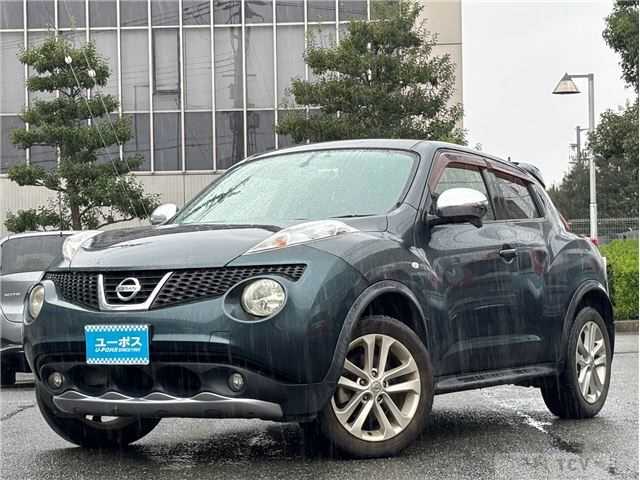 2012 Nissan Juke