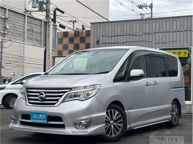 2015 Nissan Serena