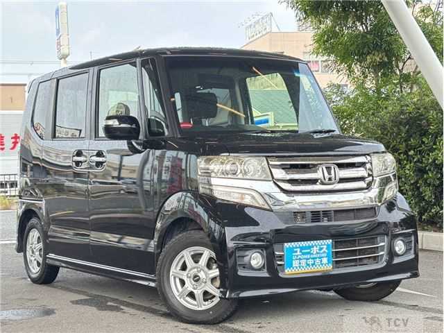 2015 Honda N BOX