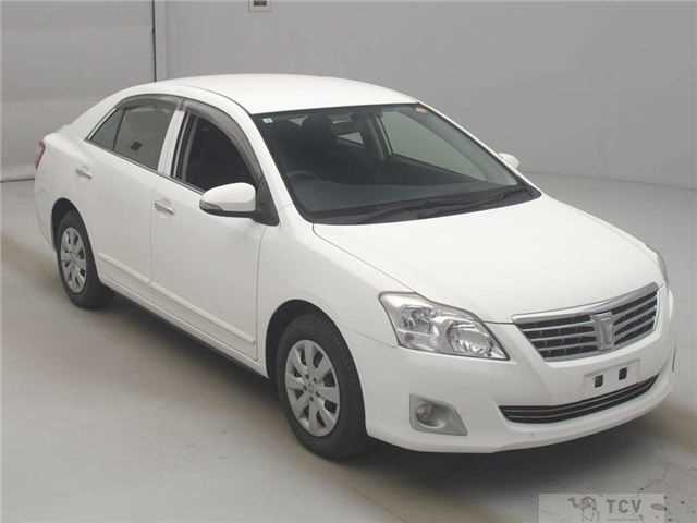 2015 Toyota Premio