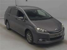 2016 Toyota Wish