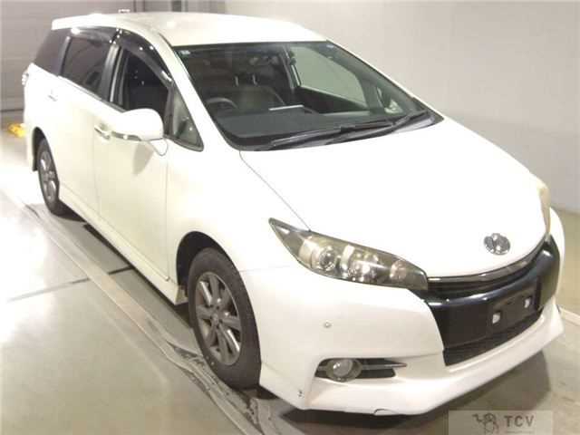 2014 Toyota Wish