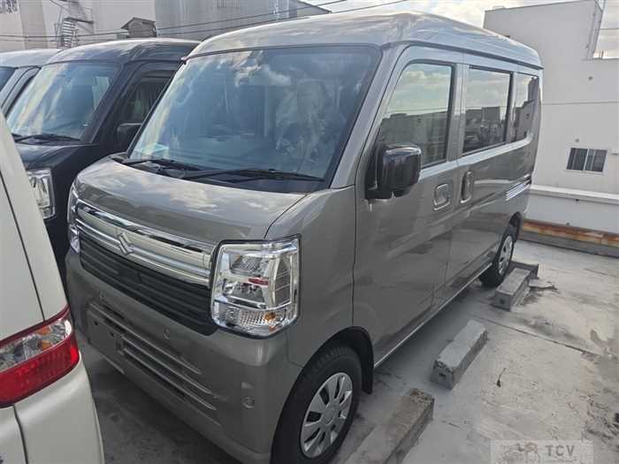 2026 Suzuki Every