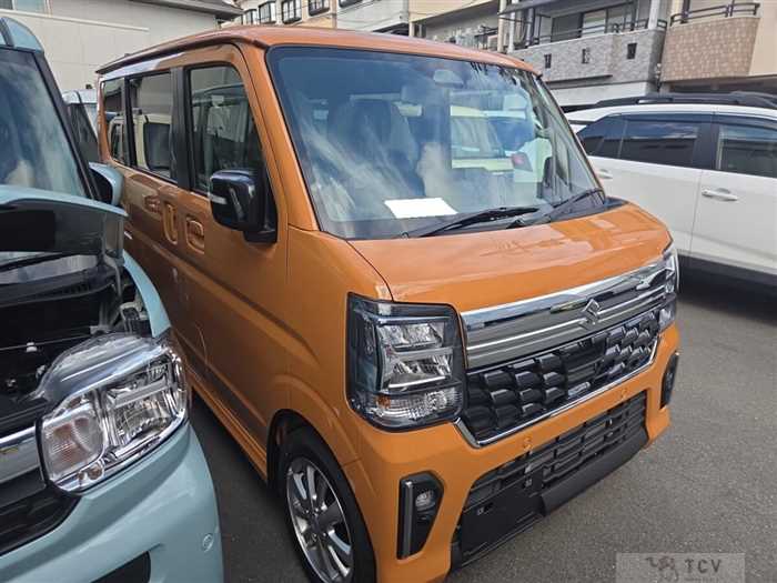 2026 Suzuki Every Wagon