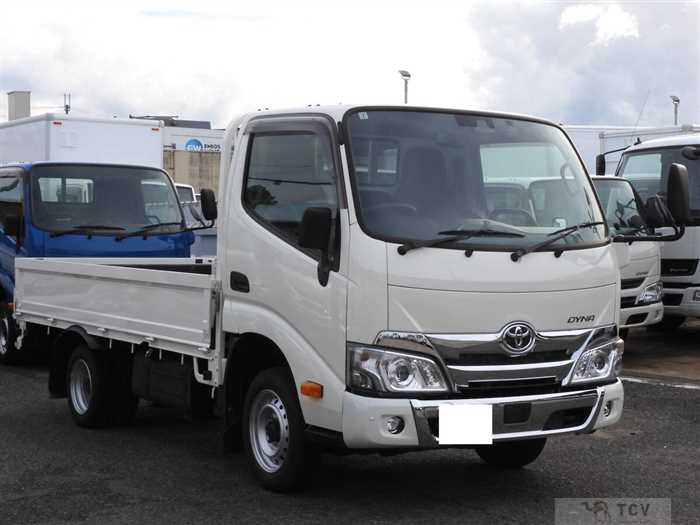 2024 Toyota Dyna Truck