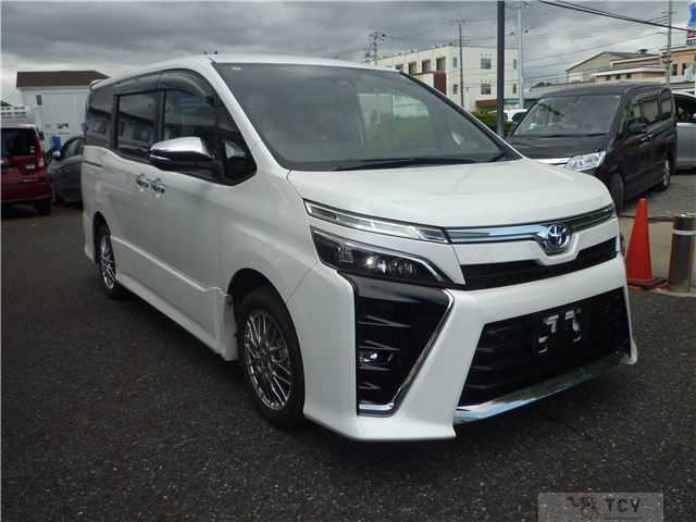 2021 Toyota Voxy