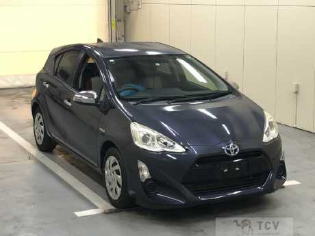 2014 Toyota AQUA