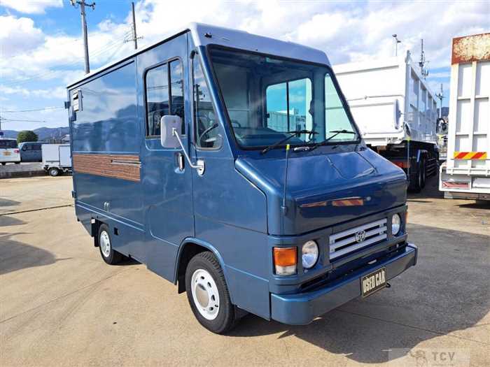 2000 Toyota Quick Delivery