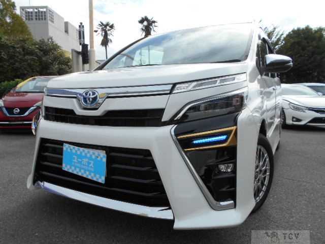 2021 Toyota Voxy