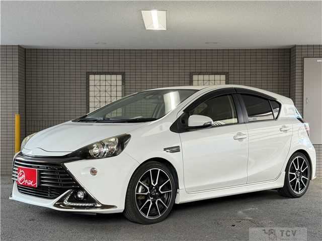 2016 Toyota AQUA