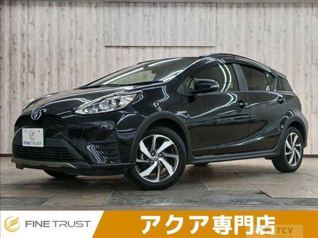 2019 Toyota AQUA