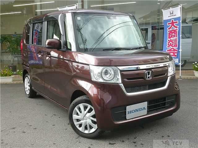 2017 Honda N BOX