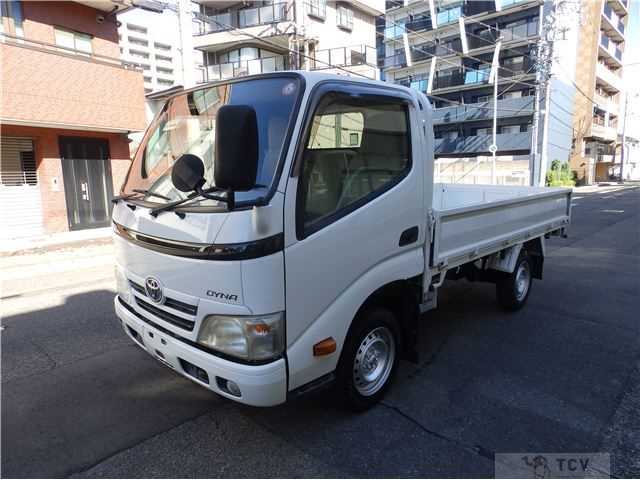 2013 Toyota Dyna Truck