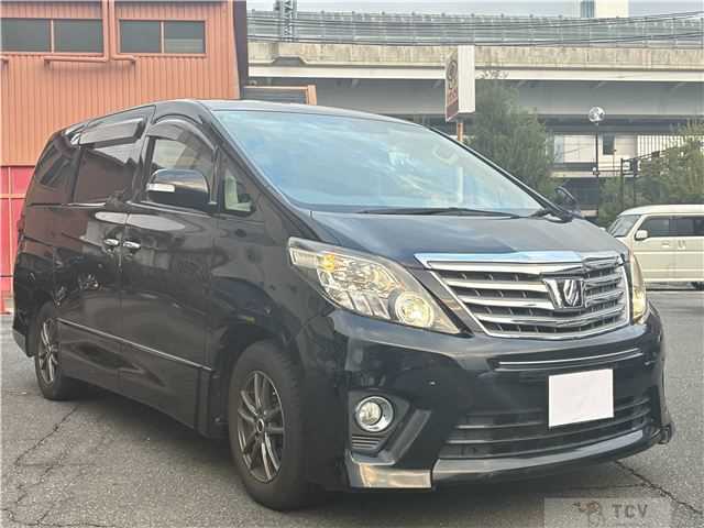 2013 Toyota Alphard G