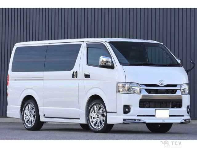 2025 Toyota Hiace Van