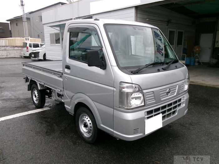 2021 Nissan Clipper