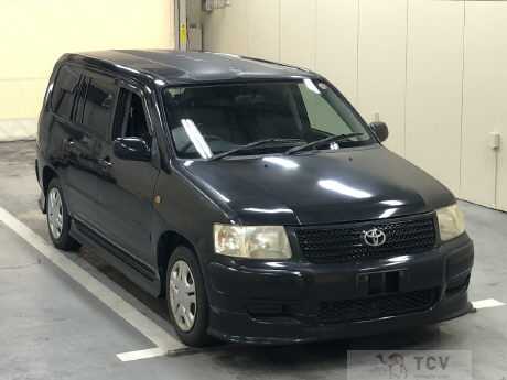 2004 Toyota Succeed