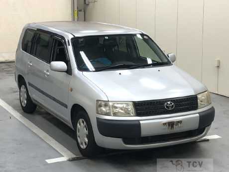 2013 Toyota Probox