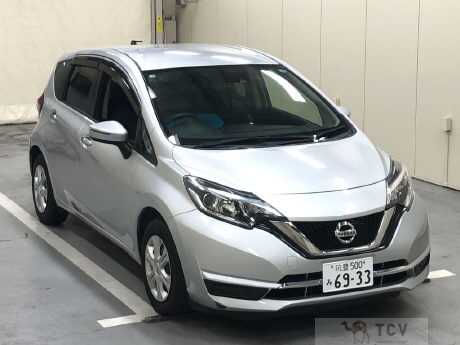 2017 Nissan Note