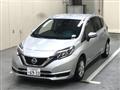 2017 Nissan Note