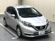 2017 Nissan Note