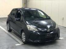 2015 Toyota Vitz